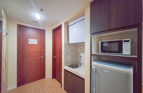 Mlati Apartment | Relaxing And Stylish Studio At Mataram City Apartment