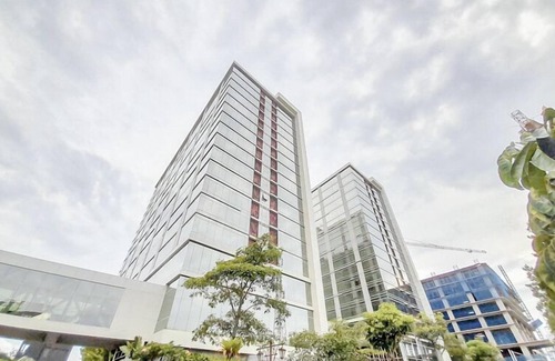Mlati Apartment | Relaxing And Stylish Studio At Mataram City Apartment