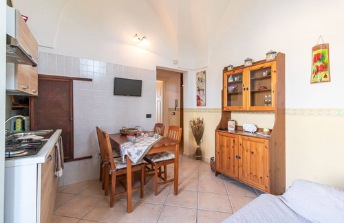 Il Monte Villa | Relaxing Apartment in Gallipoli in Villa De Santis