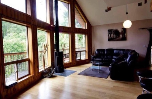 Llangollen Cabin | Relaxing atmosphere 5 mins from Llangollen