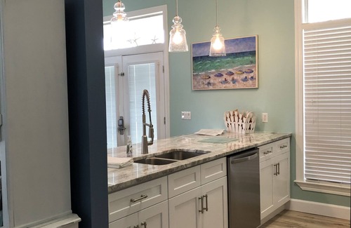 Miramar Beach Cottage | Relaxing beach retreat steps away to beach, pools, hot tub tennis/pickleball!