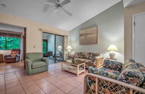 New Smyrna Beach House | Relaxing Beach Villa, Walk to Ocean + 3 Pools, Tennis & Trails