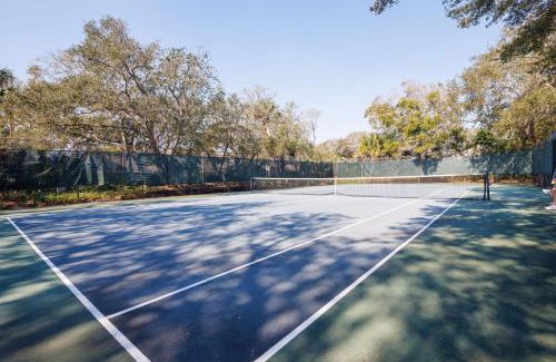 New Smyrna Beach House | Relaxing Beach Villa Walk to Ocean Plus 3 Pools, Tennis & Trails