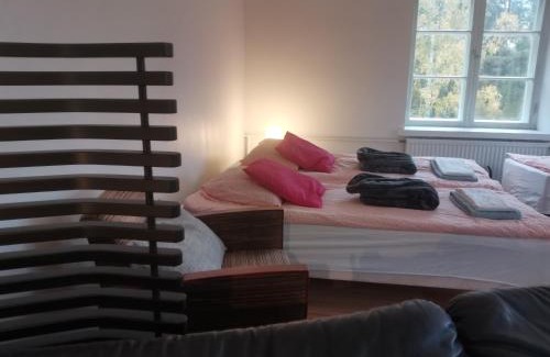 Karhula Apartment | Relaxing Beatiful Studio - Sauna Bath Facility