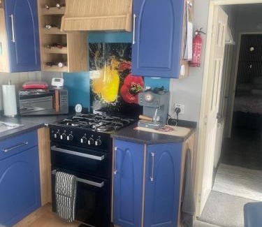 Lamplugh House | Relaxing Caravan Stay near Lake District