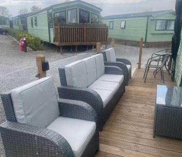Lamplugh House | Relaxing Caravan Stay near Lake District