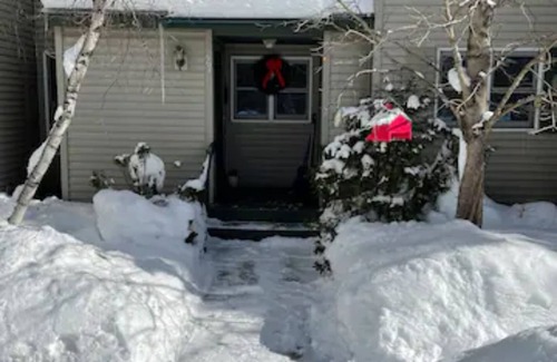 Lake Placid Condo | Relaxing Couples Cozy Getaway with Mountain Views