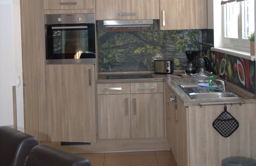 Treptow-Koepenick House | Relaxing family holiday in the idyllic house 14 Linde in Berlin!