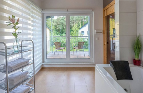 Treptow-Koepenick House | Relaxing family holiday in the idyllic house 21 Efeu in Berlin!