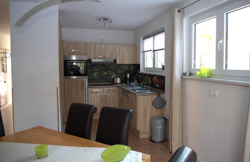 Treptow-Koepenick House | Relaxing family holiday in the idyllic allergy house 20 Mohn in Berlin!