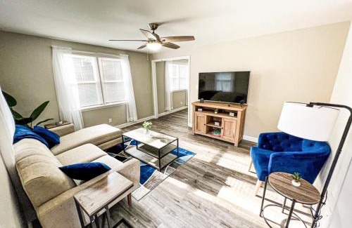 Raleigh House | Relaxing family home near Duke Raleigh Hospital