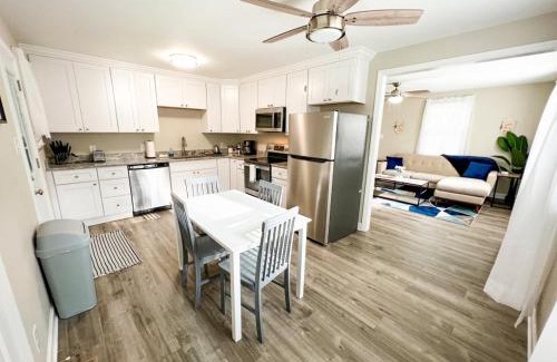 Raleigh House | Relaxing family home near Duke Raleigh Hospital