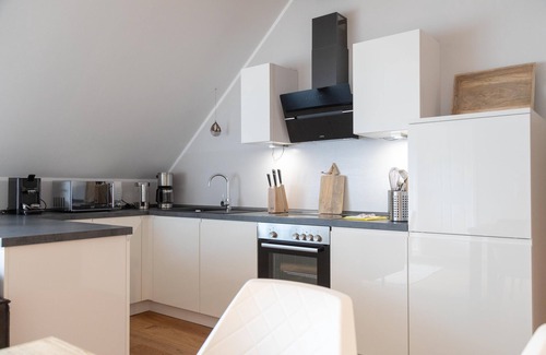 Dornum Apartment | "Relaxing family vacation at the historic Gulfhof Dreybült on the North Sea!"