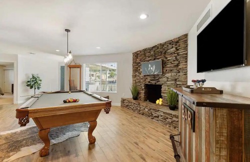 Heritage Heights House | Relaxing Getaway Home wSerene Yard and Pool