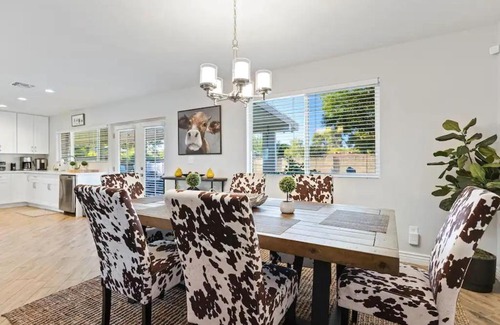 Heritage Heights House | Relaxing Getaway Home wSerene Yard and Pool
