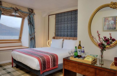 Fort William Hotel | Relaxing Highland Getaway | Near Steam Train & Hiking Trails