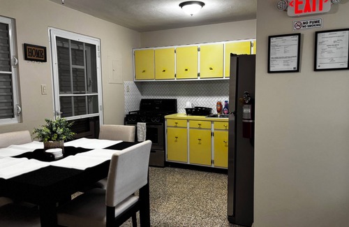 Cabo Rojo House | Relaxing Home- Next to the most beautiful beaches! Sunny Point House Boquerón