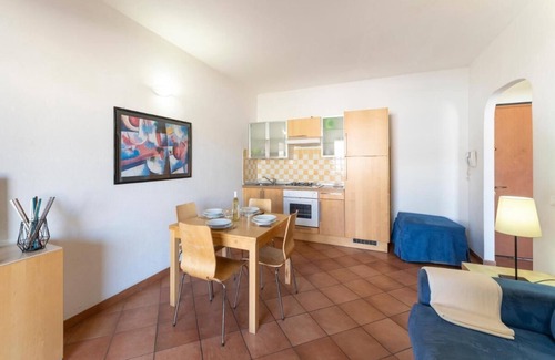 Santa Teresa di Gallura Apartment | Relaxing Cristal Bedroom Apartment Sleeps 5 Num1500