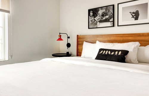 Lexington Hotel | Relaxing Lexington Lodging, Central Location, Outdoor Patio, Pets are Allowed