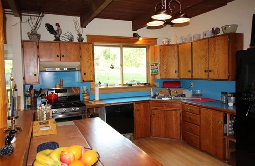 Frankfort House | Relaxing lodge in the woods
