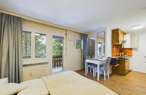 Taesch Apartment | Relaxing Loft Haven near Zermatt - Parking Free