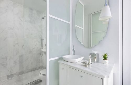 SoHo Hotel | Relaxing NYC Getaway Awaits! Spacious Suite with Separate Living Room, City View
