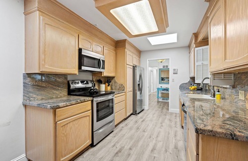 Opal Cliffs House | Relaxing Oceanfront Home near Beaches, Shopping, Dining, and Nightlife