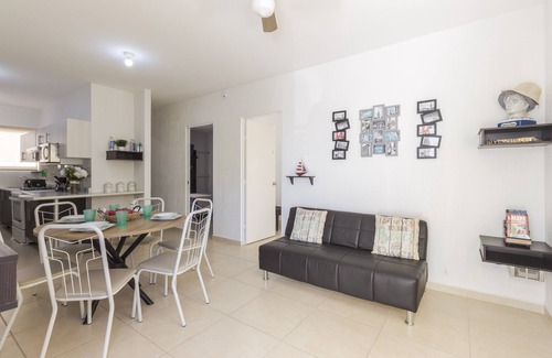 Cancun Condo | Relaxing & Quite Apt - Full Apartment