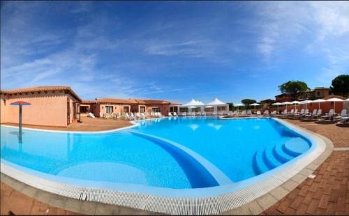 Aglientu Apartment | Relaxing Residence Baia dei Mirti B4 1 Bedroom Apartment Sleeps 4 -Bilo-4