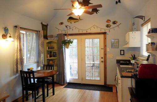 Edisto Island Cottage | Relaxing & Romantic Sea Island Cabana
