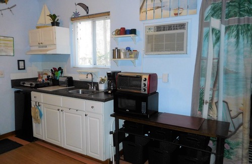 Edisto Island Cottage | Relaxing & Romantic Sea Island Cabana