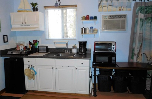 Edisto Island Cottage | Relaxing & Romantic Sea Island Cabana