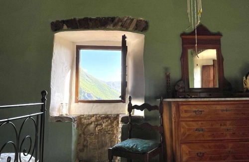Vico Pancellorum Apartment | Relaxing stay in an ancient house in the heart of the LIMA Valley.