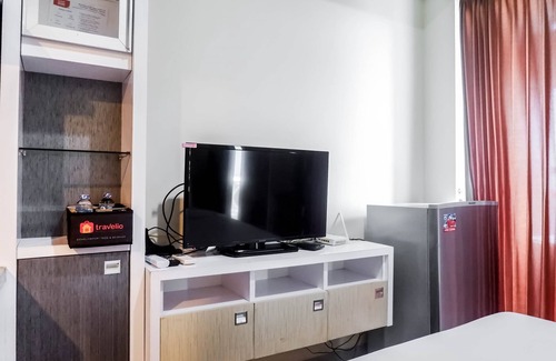 Surabaya Apartment | Relaxing Studio Apartment at Tamansari Papilio