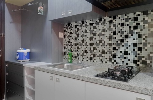 Surabaya Apartment | Relaxing Studio Apartment at Tamansari Papilio
