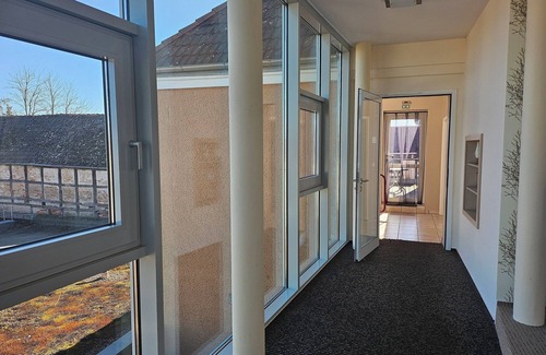 Mirow Apartment | Relaxing vacation apartment Sommerwind 2 in Mirow in the Gesundheitshaus Hotel Vita