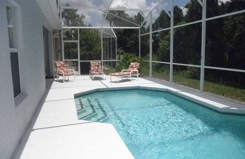 Esprit Villa | Relaxing Vacation Home w/Lake,Golf,Pool,Tennis,Internet,Cable,Sunsets