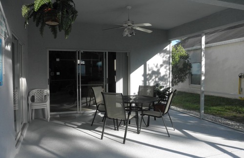 Esprit Villa | Relaxing Vacation Home w/Lake,Golf,Pool,Tennis,Internet,Cable,Sunsets