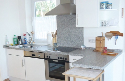 Falshoft House | Relaxing vacation right by the sea, the Baltic Sea beach right outside the door