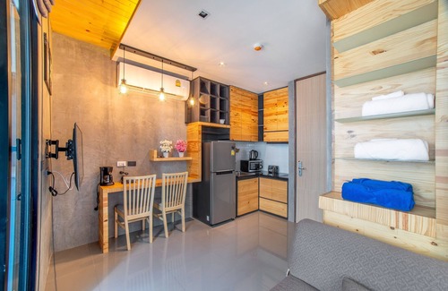 Nai Harn Condo | Relife Windy by space A306