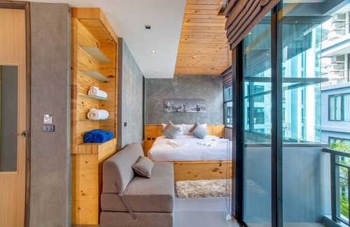 Nai Harn Condo | Relife Windy by space A306