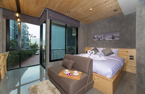 Nai Harn Condo | Relife Windy by space B228