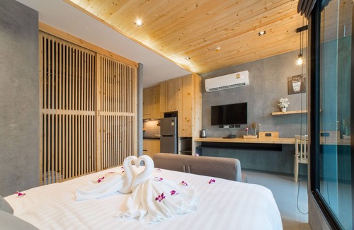 Nai Harn Condo | Relife Windy by space B228
