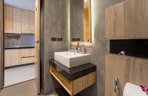Nai Harn Condo | Relife Windy by space B326