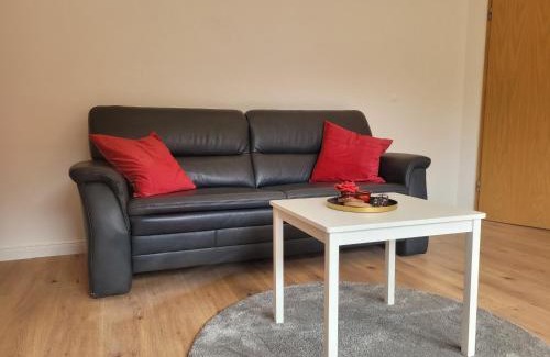 Bad Arolsen Apartment | Reload Apartments - FeWo2 im Remmeker Feld