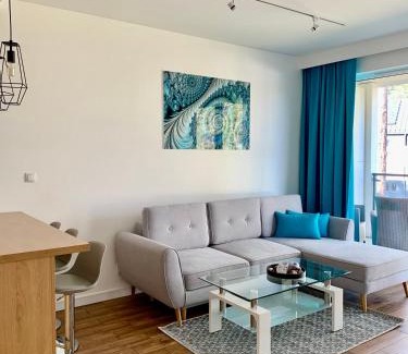 Augustow Apartment | REMAR - Apartamenty nad Jeziorem Necko