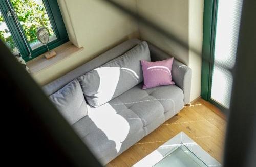 Region Hannover District Apartment | Remark Studios - Studio-Apartment Seehaus