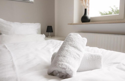 Region Hannover District Apartment | Remark Studios - Wohnung für 6 in Großburgwedel
