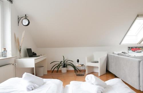 Region Hannover District Apartment | Remark Studios - Wohnung für 6 in Großburgwedel
