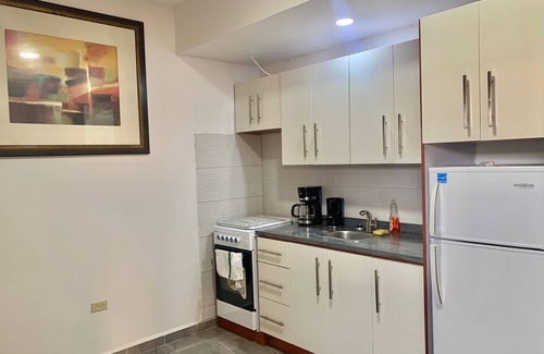 Noord Apartment | Remarkable 1-bed Apartment in Noord